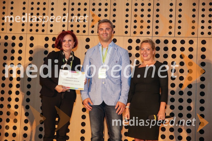  ... ;  ... ;  Maria Anselmi, direktorica BisnodeBISNODE FOR BUSINESS / BEST FOUR BUSINESS / B4B