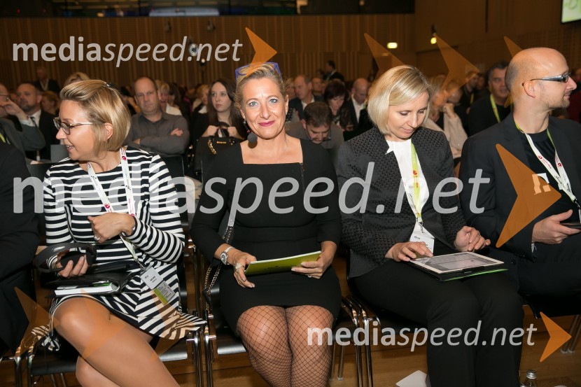  ... ;  Maria Anselmi, direktorica Bisnode;  ... ;  ... BISNODE FOR BUSINESS / BEST FOUR BUSINESS / B4B