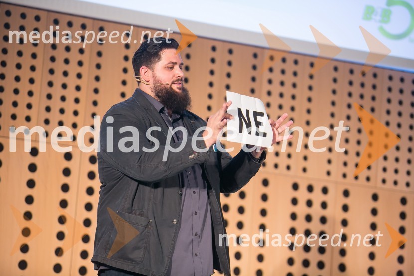  Boštjan Gorenc - Pižama, stand up komikBISNODE FOR BUSINESS / BEST FOUR BUSINESS / B4B