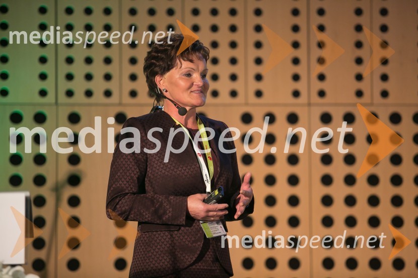  Anka Lipušček Miklavčič, direktorica, Mlekarna Planika, d.o.o.BISNODE FOR BUSINESS / BEST FOUR BUSINESS / B4B