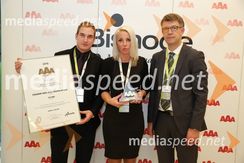 BISNODE FOR BUSINESS / BEST FOUR BUSINESS / B4B