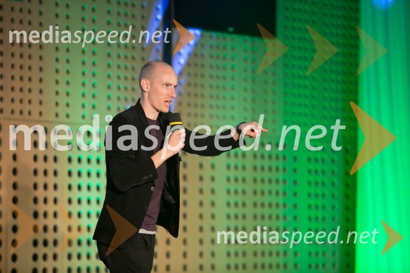  Jernej Celec, stand-up komikBISNODE FOR BUSINESS / BEST FOUR BUSINESS / B4B