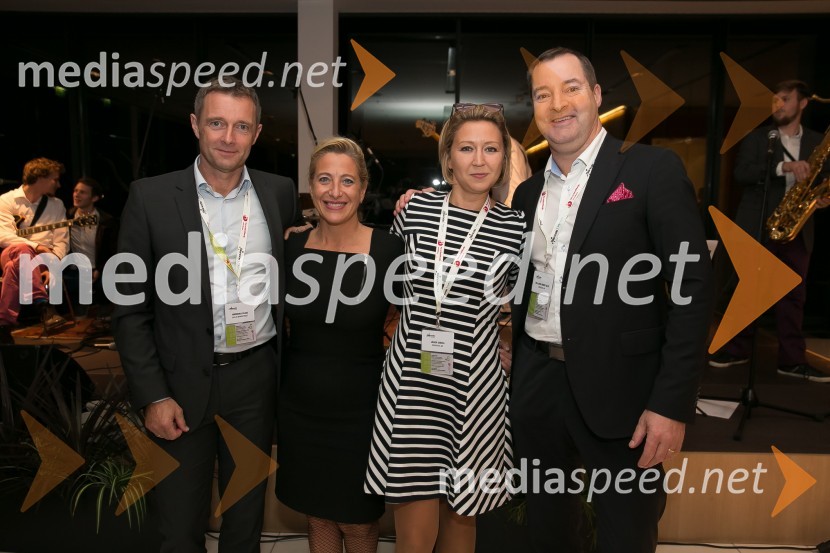  ... ;  Maria Anselmi, direktorica Bisnode;  ... ;  ... BISNODE FOR BUSINESS / BEST FOUR BUSINESS / B4B