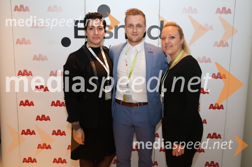 Ekipa BisnodeBISNODE FOR BUSINESS / BEST FOUR BUSINESS / B4B