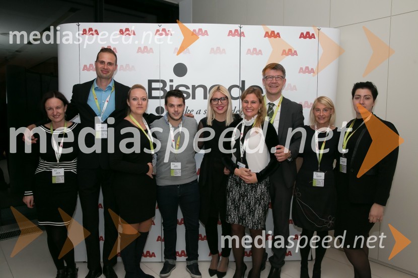 BISNODE FOR BUSINESS / BEST FOUR BUSINESS / B4B
