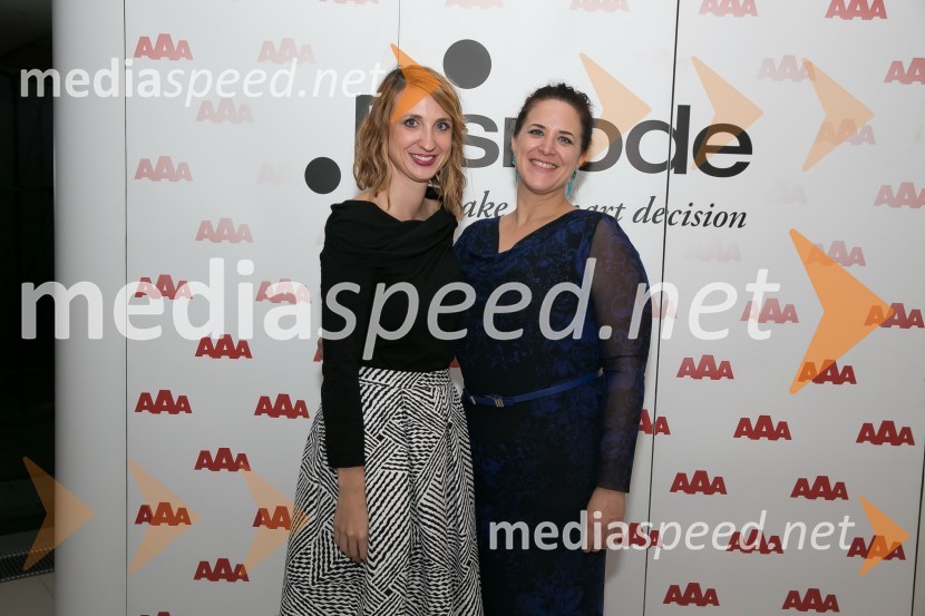 Sandra Kecman, Bisnode d.o.o.;  Ester Žigon, Bisnode d.o.o.BISNODE FOR BUSINESS / BEST FOUR BUSINESS / B4B