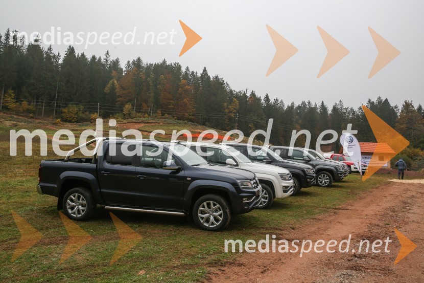 Volkswagen Amarok, predstavitev novega vozilaVolkswagen Amarok, predstavitev novega vozila