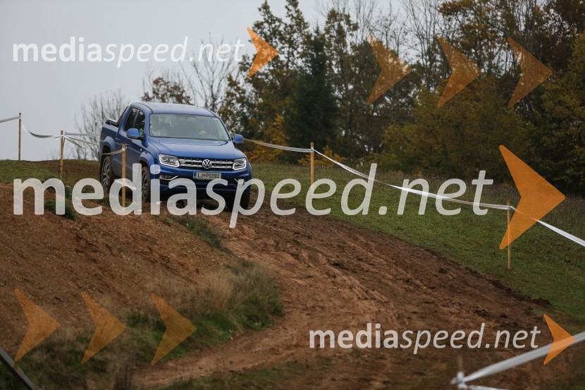 Volkswagen Amarok, predstavitev novega vozilaVolkswagen Amarok, predstavitev novega vozila