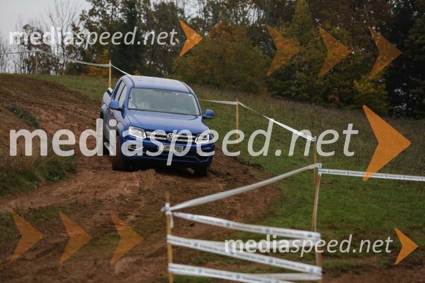 Volkswagen Amarok, predstavitev novega vozilaVolkswagen Amarok, predstavitev novega vozila