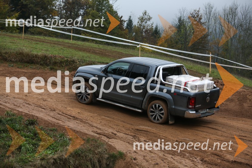 Volkswagen Amarok, predstavitev novega vozilaVolkswagen Amarok, predstavitev novega vozila