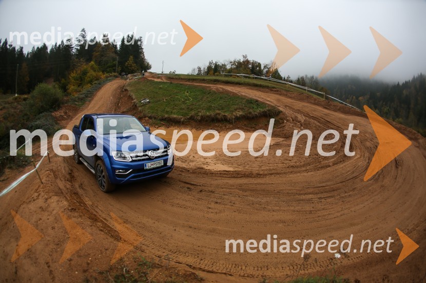 Volkswagen Amarok, predstavitev novega vozilaVolkswagen Amarok, predstavitev novega vozila