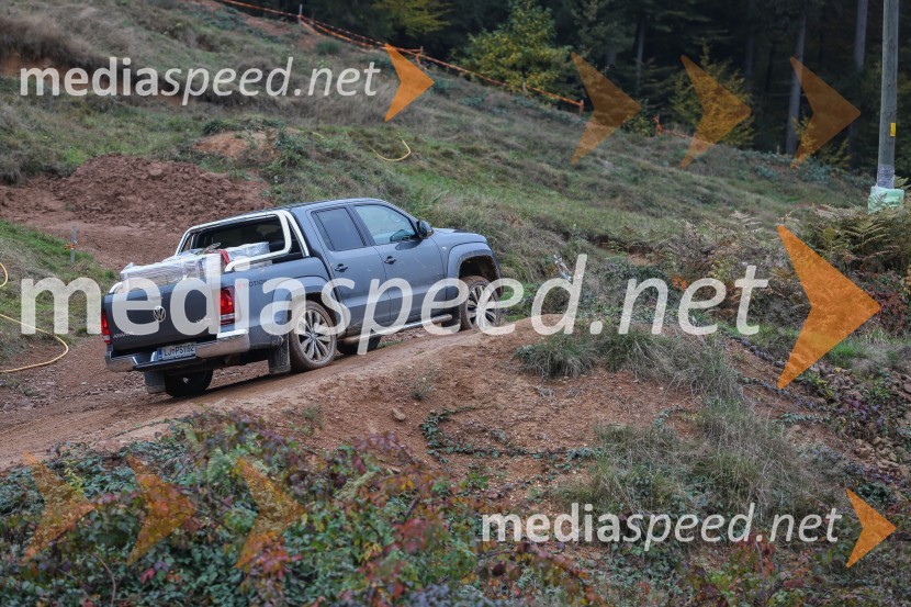 Volkswagen Amarok, predstavitev novega vozilaVolkswagen Amarok, predstavitev novega vozila