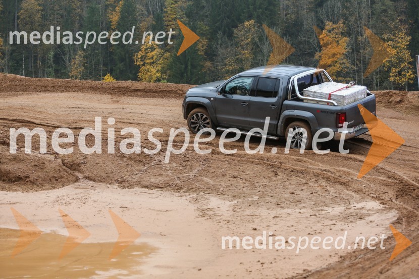 Volkswagen Amarok, predstavitev novega vozilaVolkswagen Amarok, predstavitev novega vozila