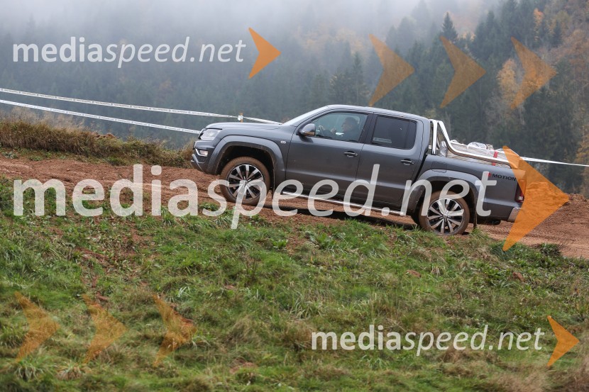 Volkswagen Amarok, predstavitev novega vozilaVolkswagen Amarok, predstavitev novega vozila