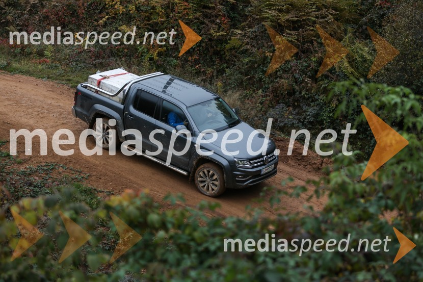 Volkswagen Amarok, predstavitev novega vozilaVolkswagen Amarok, predstavitev novega vozila