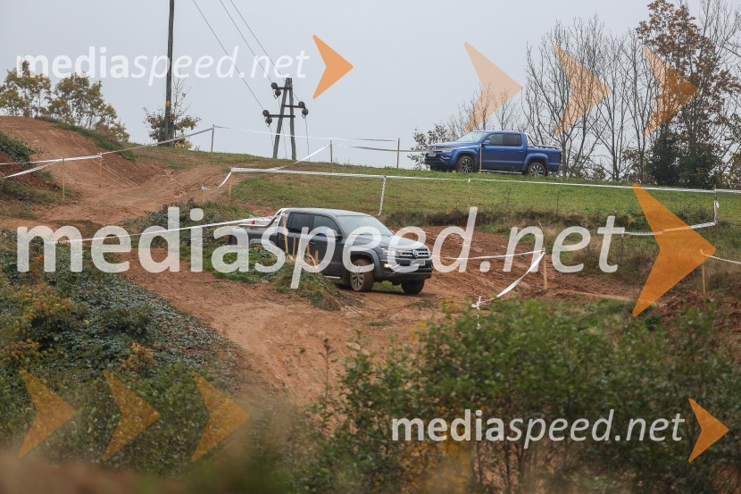 Volkswagen Amarok, predstavitev novega vozilaVolkswagen Amarok, predstavitev novega vozila