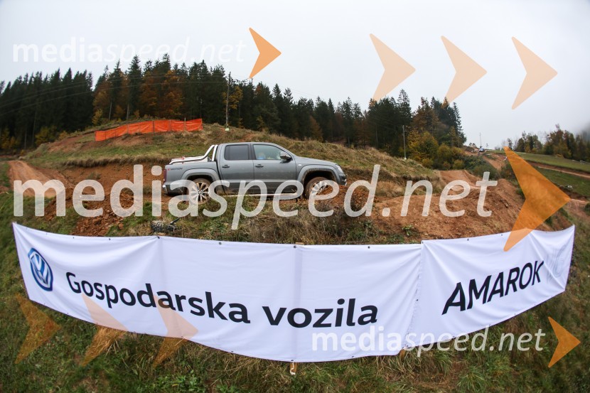 Volkswagen Amarok, predstavitev novega vozilaVolkswagen Amarok, predstavitev novega vozila