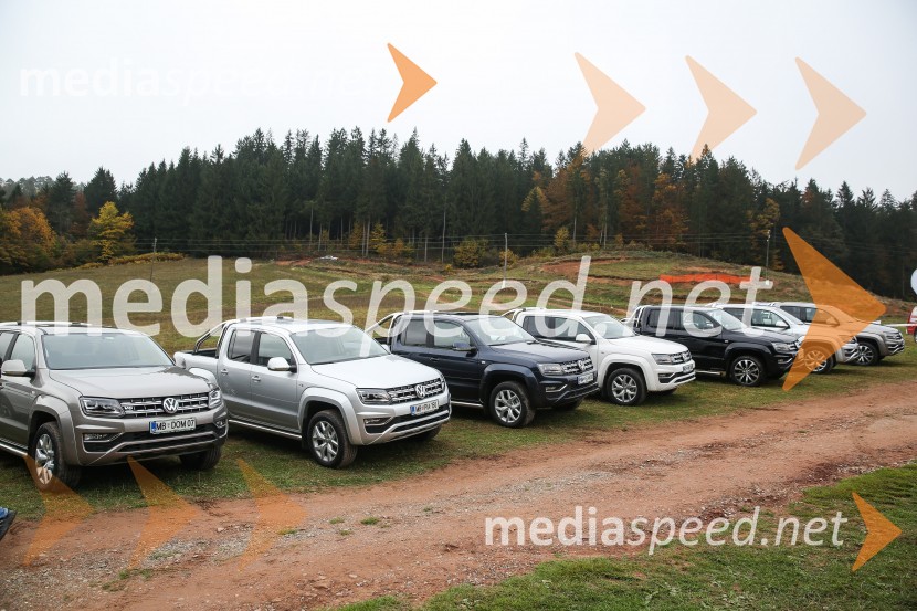 Volkswagen Amarok, predstavitev novega vozilaVolkswagen Amarok, predstavitev novega vozila