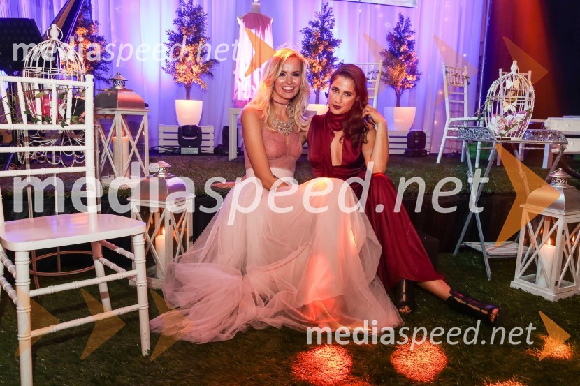  Tjaša  Kokalj Jerala, manekenka, voditeljica;  ... Femme fatale 2016 je Alma Rekić