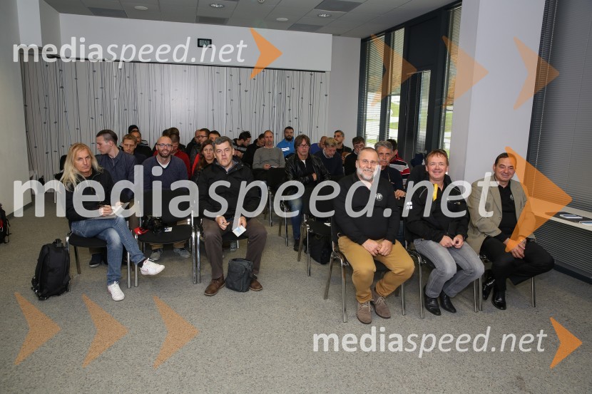 Alfa Romeo Giulia, slovenska predstavitevAlfa Romeo Giulia, slovenska predstavitev