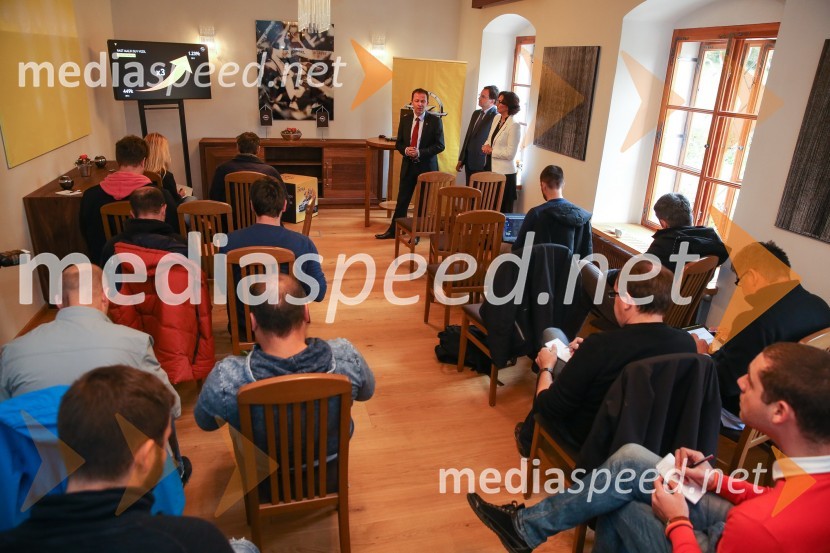 Opel Mokka X in Zafira, slovenska predstavitev