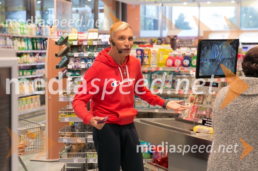   Igor  Jelen-Iggy, koreograf, lastnik plesnega centra IgenModna revija, Qlandia Krško