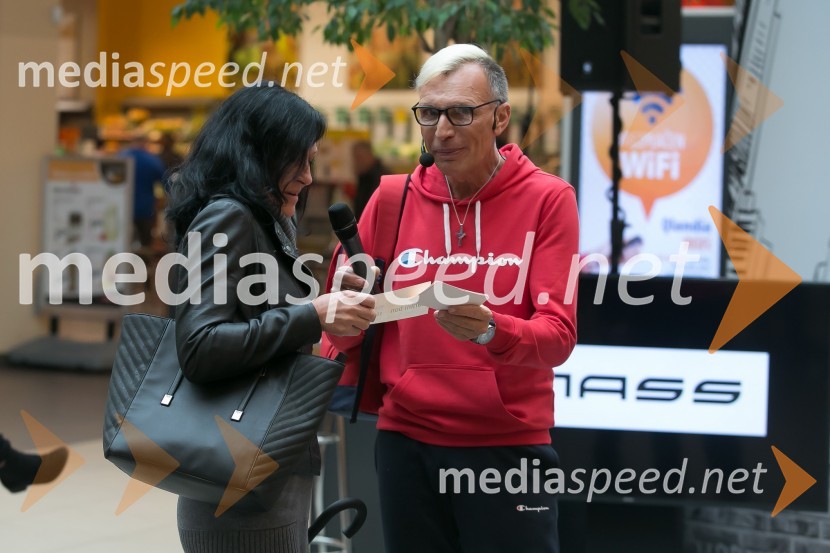  ... ;   Igor  Jelen-Iggy, koreograf, lastnik plesnega centra IgenModna revija, Qlandia Krško