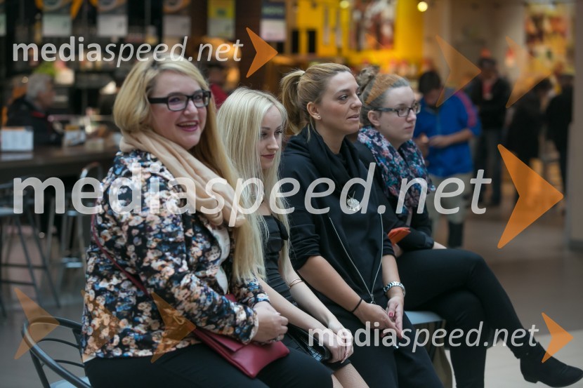 Modna revija, Qlandia Krško