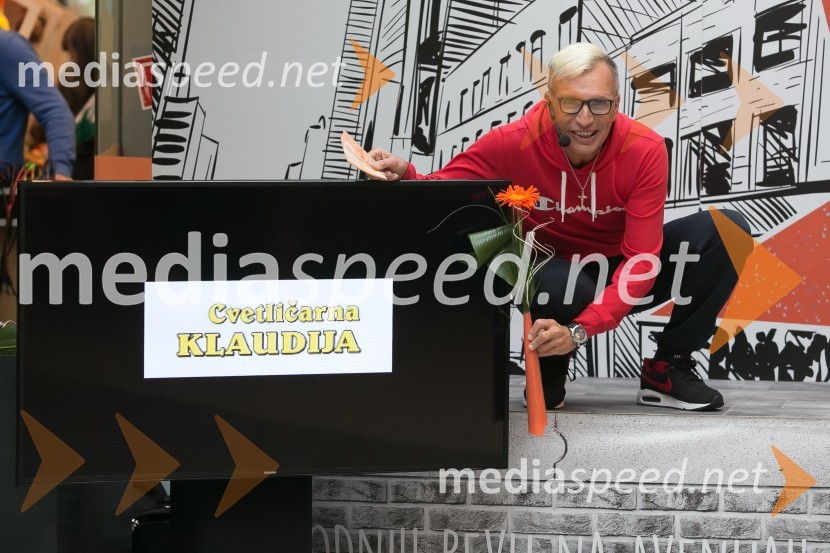   Igor  Jelen-Iggy, koreograf, lastnik plesnega centra IgenModna revija, Qlandia Krško