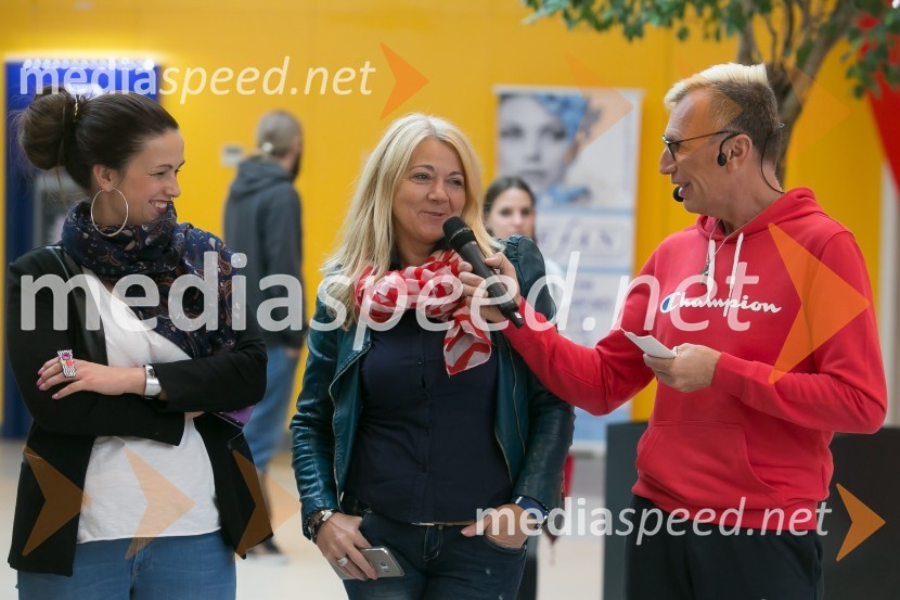  ... ;  ... ;   Igor  Jelen-Iggy, koreograf, lastnik plesnega centra IgenModna revija, Qlandia Krško