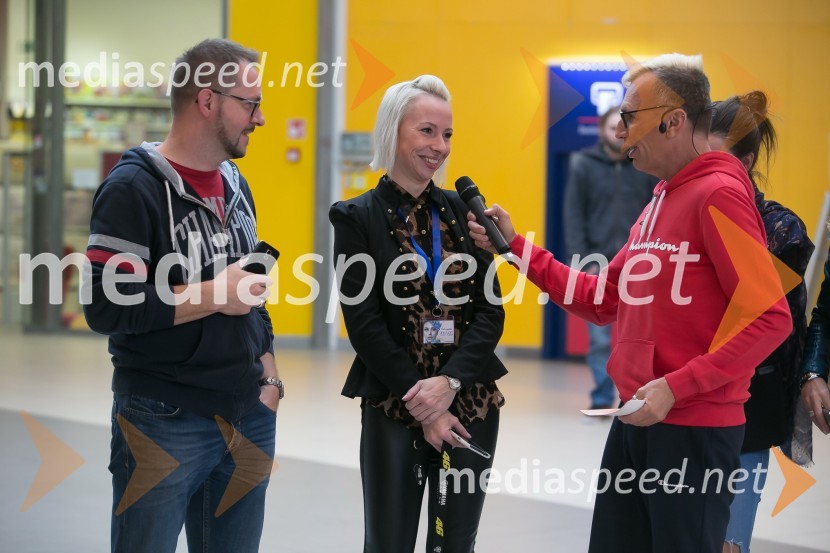  ... ;  ... ;   Igor  Jelen-Iggy, koreograf, lastnik plesnega centra IgenModna revija, Qlandia Krško