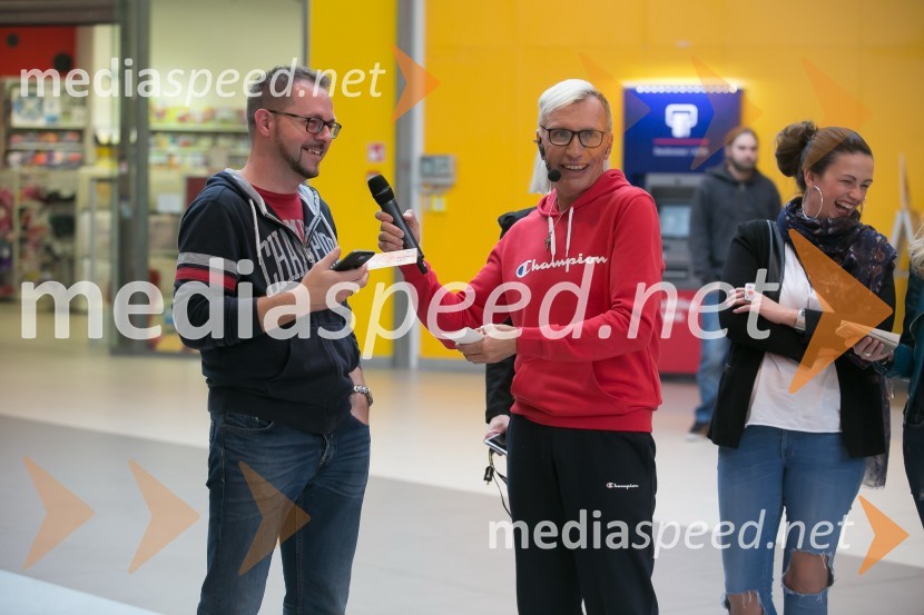  ... ;   Igor  Jelen-Iggy, koreograf, lastnik plesnega centra IgenModna revija, Qlandia Krško