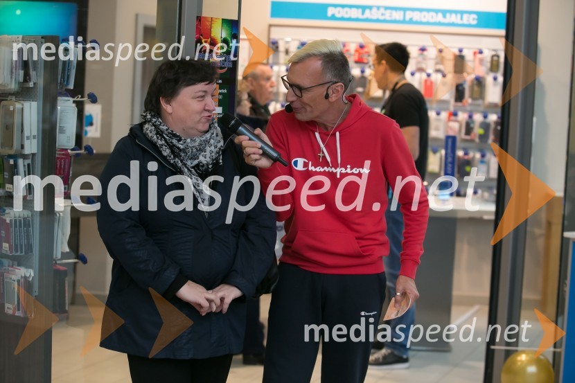  ... ;   Igor  Jelen-Iggy, koreograf, lastnik plesnega centra IgenModna revija, Qlandia Krško