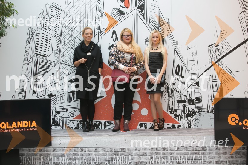 Modna revija, Qlandia Krško