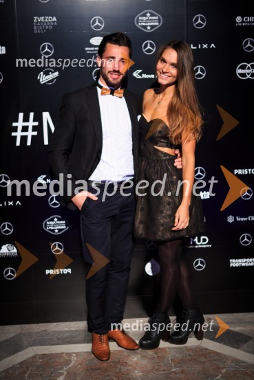  ... ;  Nives Orešnik, Miss Slovenije 2012Mercedes Benz Fashion Week 2016, 1. dan