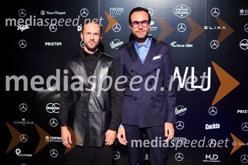 Mercedes Benz Fashion Week 2016, 1. dan