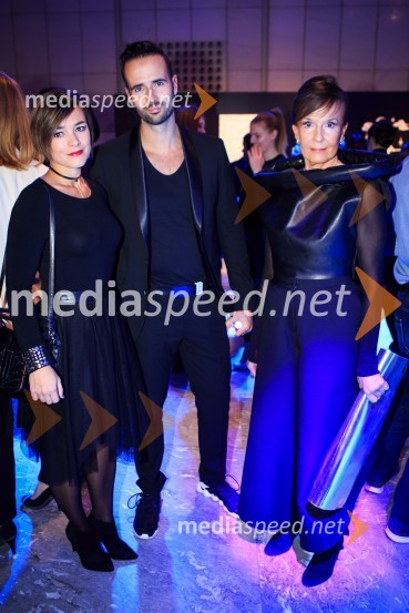 Mercedes Benz Fashion Week 2016, 1. dan