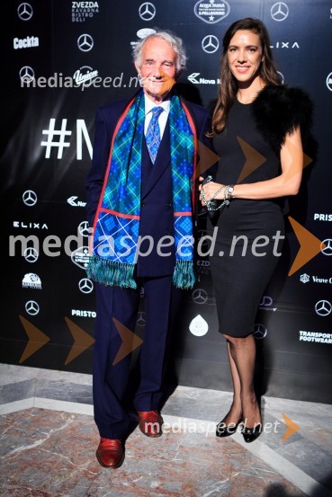 Mercedes Benz Fashion Week 2016, 1. dan