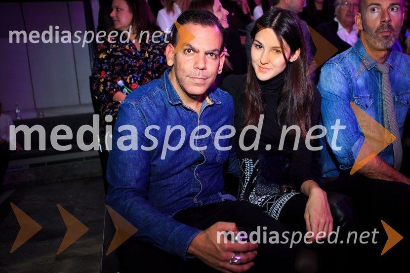 Mercedes Benz Fashion Week 2016, 1. dan