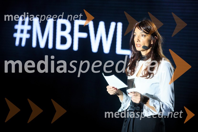 Mercedes Benz Fashion Week 2016, 1. dan