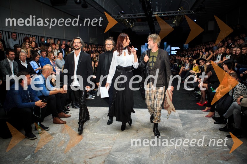 Mercedes Benz Fashion Week 2016, 1. dan