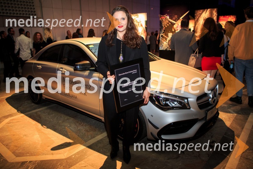 Mercedes Benz Fashion Week 2016, 1. dan