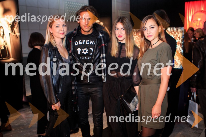 Mercedes Benz Fashion Week 2016, 1. dan