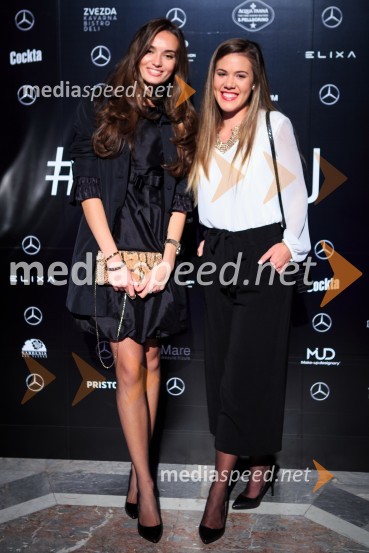 Mercedes Benz Fashion Week 2016, 1. dan