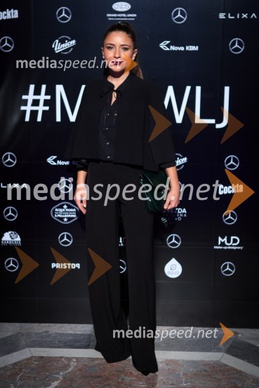 Mercedes Benz Fashion Week 2016, 1. dan