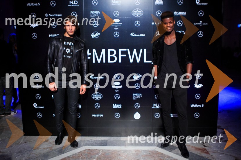 Mercedes Benz Fashion Week 2016, 1. dan