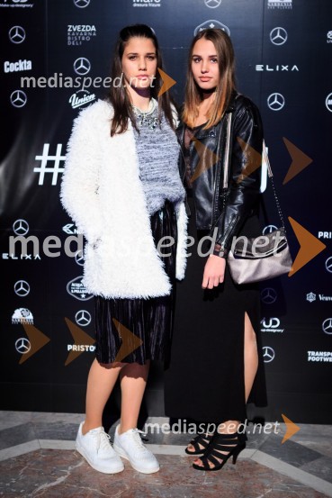 Mercedes Benz Fashion Week 2016, 1. dan