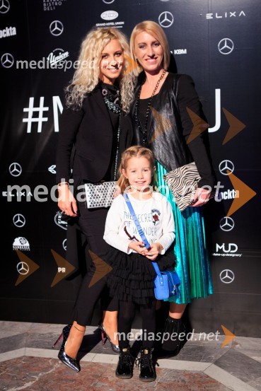 Mercedes Benz Fashion Week 2016, 1. dan