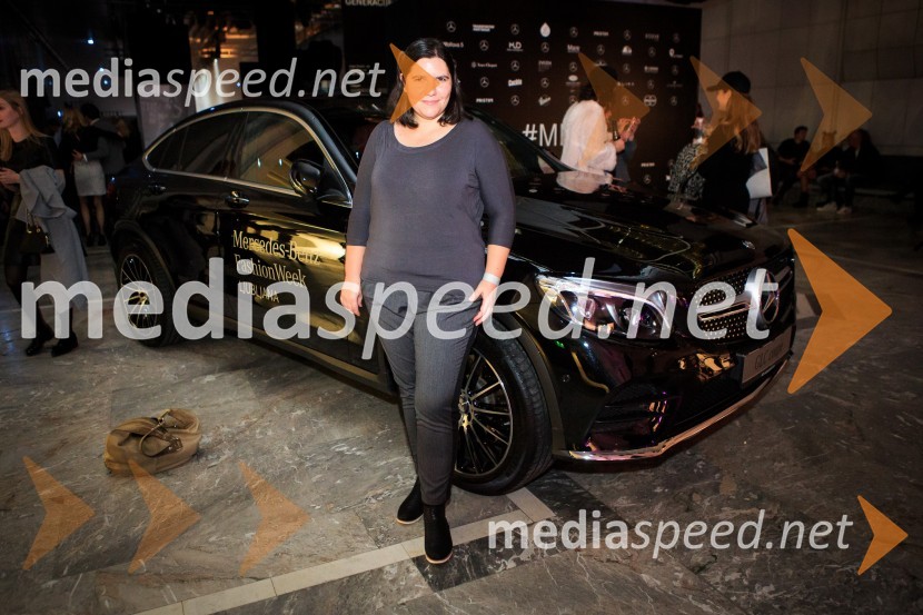 Mercedes Benz Fashion Week 2016, 1. dan