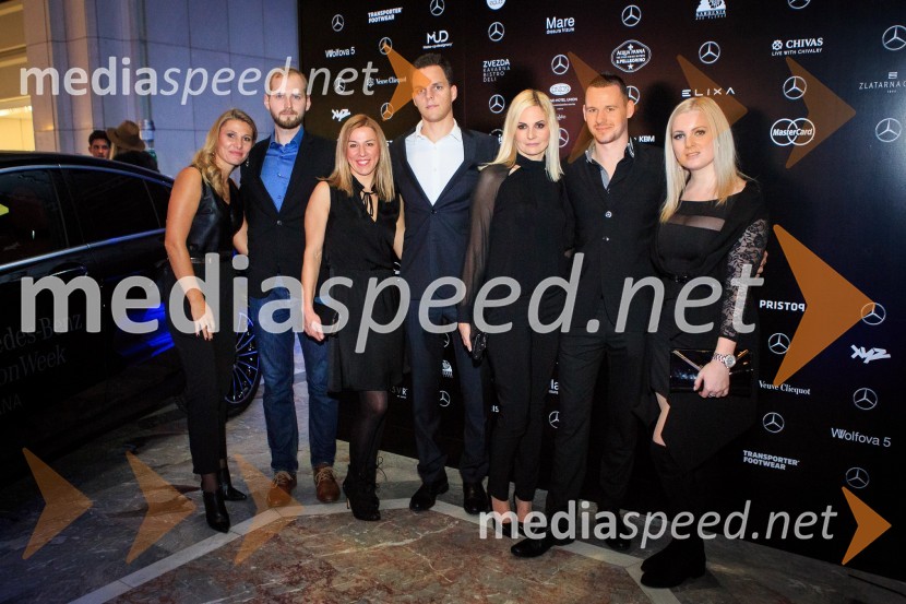 Mercedes Benz Fashion Week 2016, 1. dan